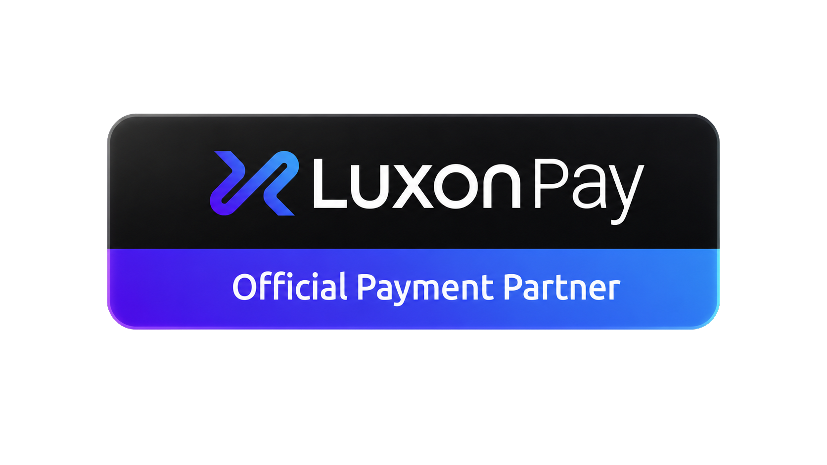 Accepted payment methods