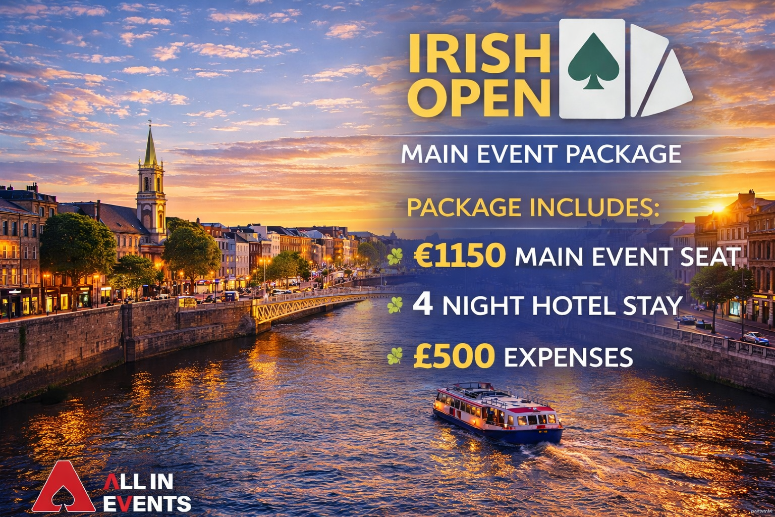 DRAW RESULTS – Tuesday 24th march